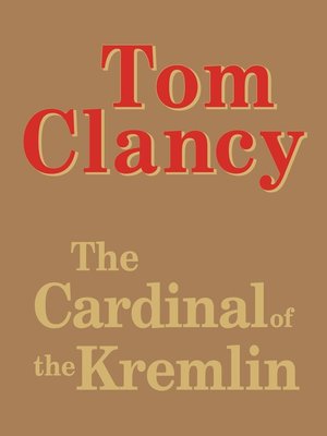 cover image of The Cardinal of the Kremlin